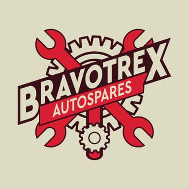 Bravotrex Autospares Logo